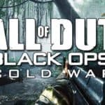 Call of Duty Black ops cold war bande annonce Activision