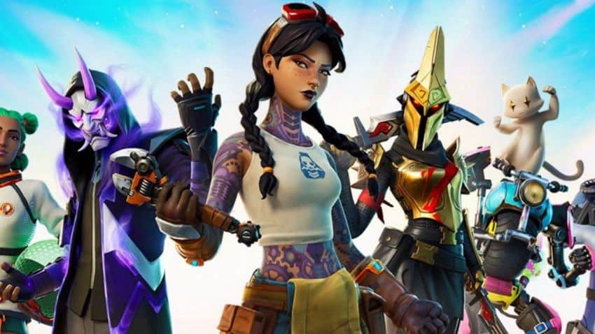 Fortnite réaction Epic Games retrait Google et Apple