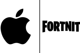 Fortnite retrait apple et google smartphone