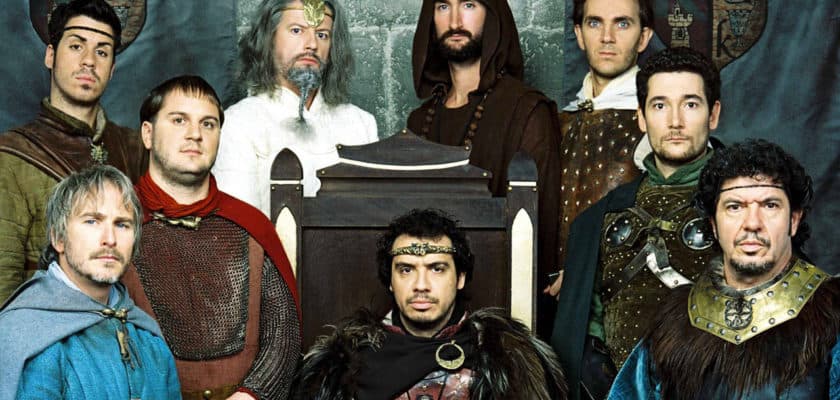 Kaamelott Premier volet sortie film