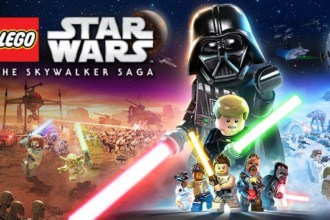 Lego Star Wars The Skywalker saga