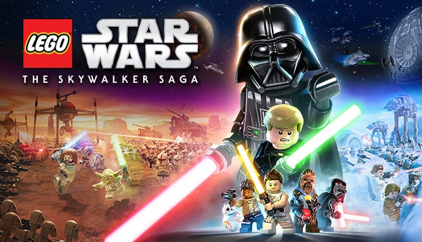 Lego Star Wars The Skywalker saga