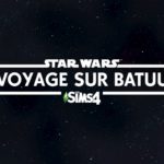 Les Sims 4 extension Star Wars