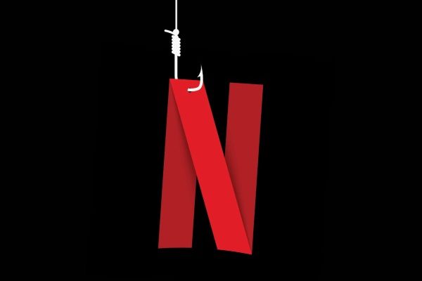 Netflix arnaque en masse phishing