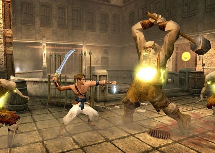 Prince of Persia remake