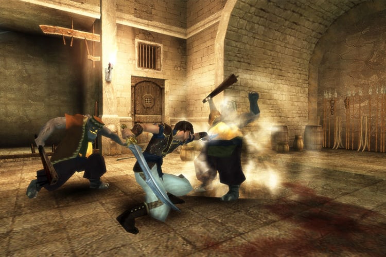Prince of Persia remake Ubisoft