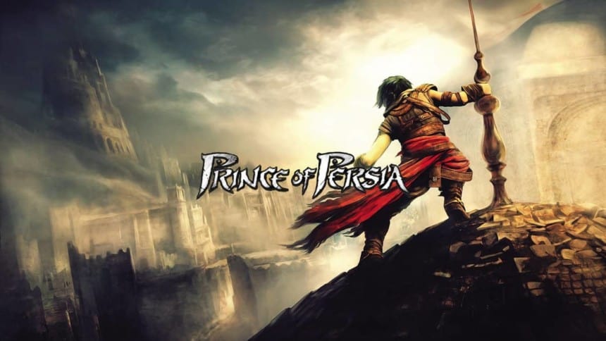 Prince of Persia remake jeu vidéo