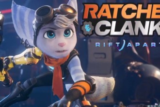 Ratchet and Clank Rift Apart PS5