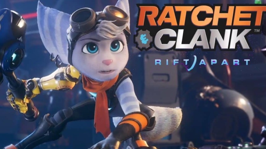 Ratchet and Clank Rift Apart PS5