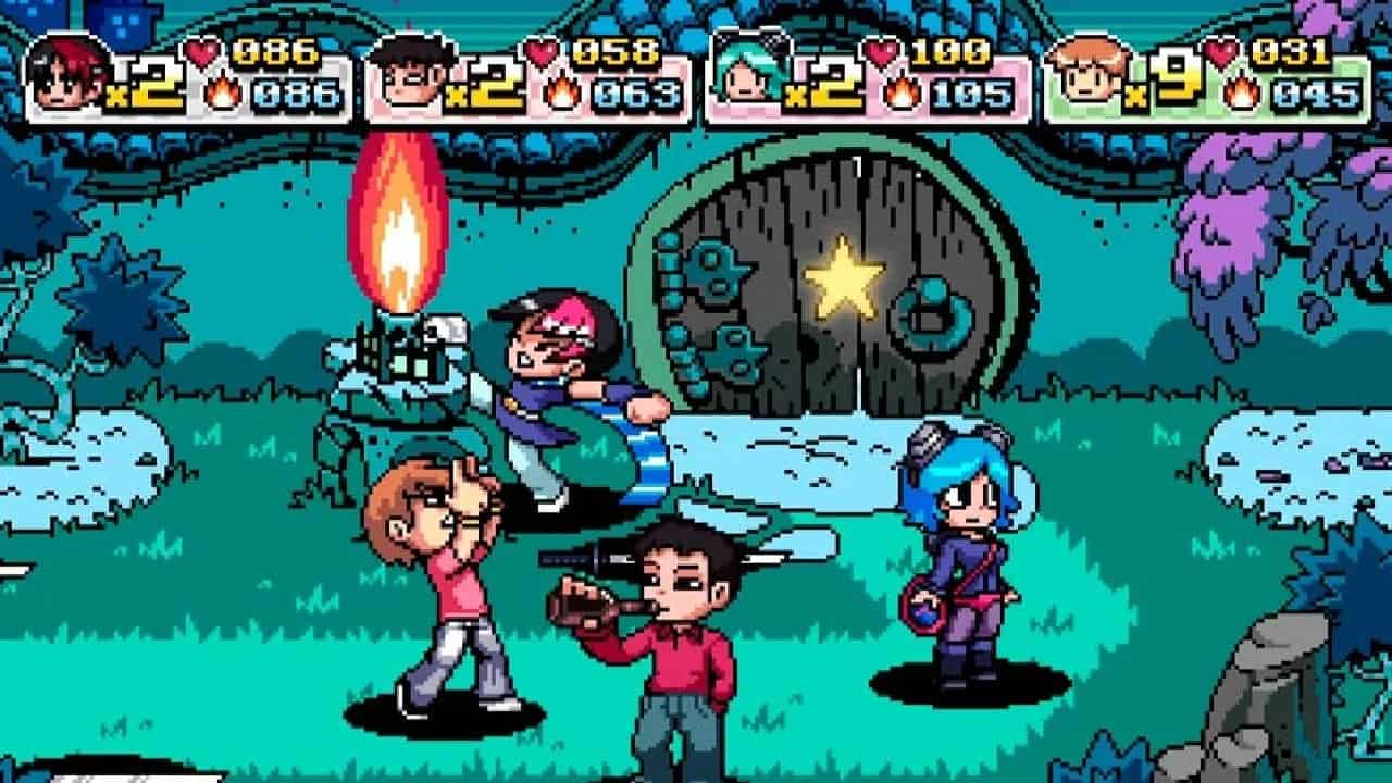 Scott Pilgrim Ubisoft nouveau jeu vidéo