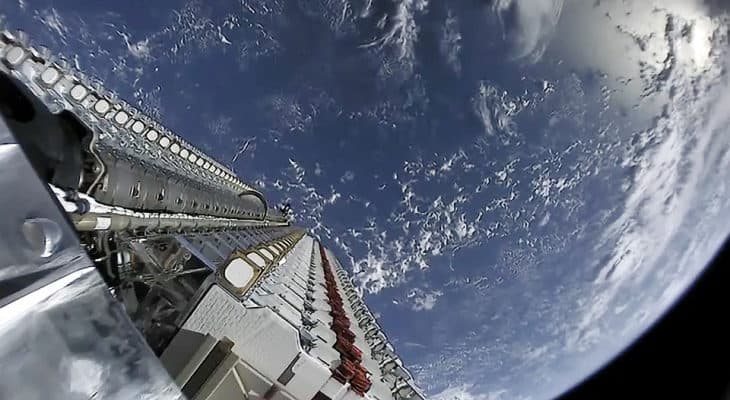 Space X contrat avec armée américaine