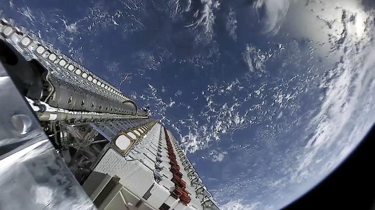 Space X contrat avec armée américaine