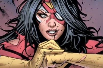 Spider woman projet film marvel