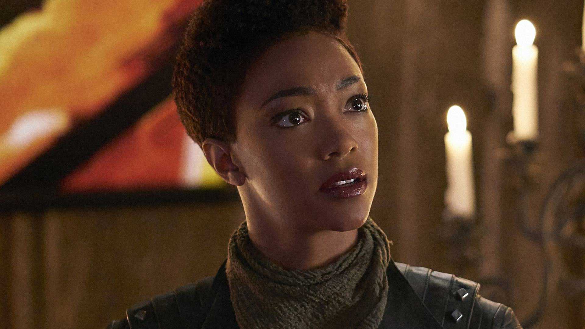 Star Trek Discovery - Burnham... C'est qui ça ? Vous dirait Mr Spock.