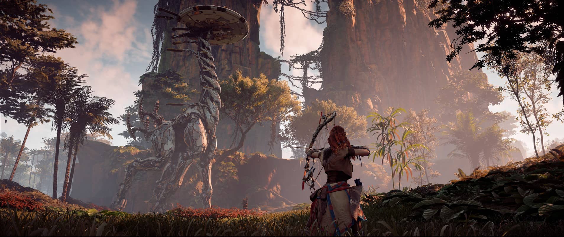 Horizon Zero Dawn - Ca manque de RTX