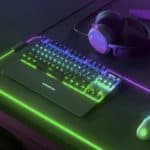 Le clavier SteelSeries Apex Pro TKL