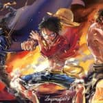 One Piece Produits dérivés