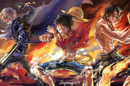 One Piece Produits dérivés