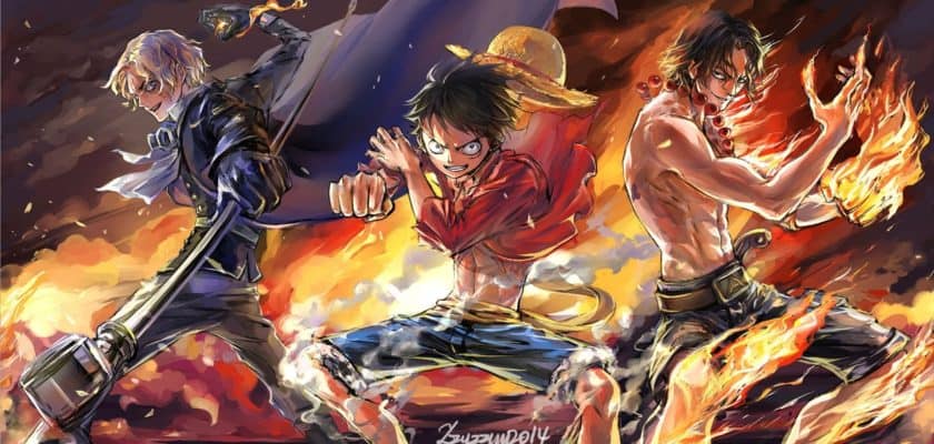 One Piece Produits dérivés