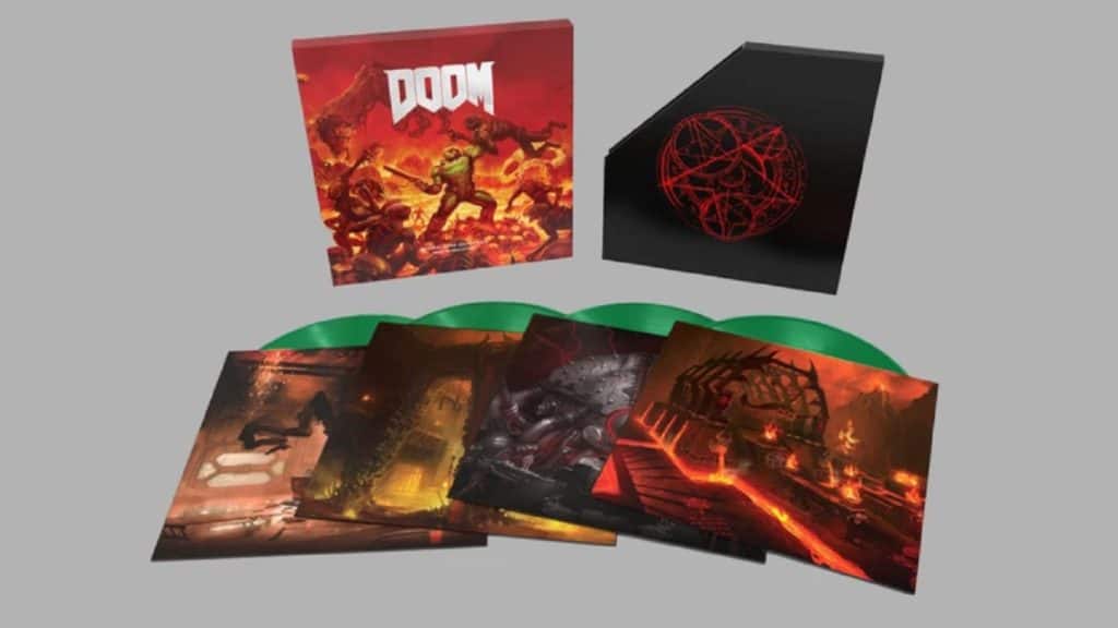 doom lp