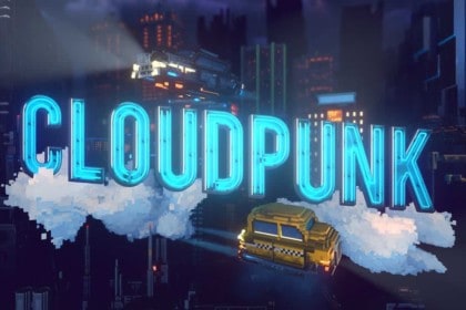 Cloudpunk date sortie jeu vidéo