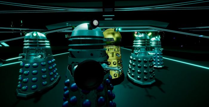 Doctor Who Daleks spin off BBC