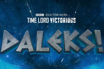 Doctor Who spin off Daleks
