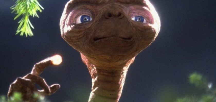 Extraterrestre planète Vénus