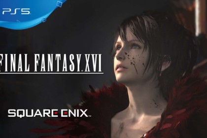 Final Fantasy XVI PS5