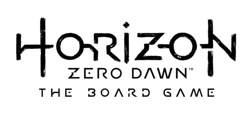 Horizon Zero Dawn jeu de plateau