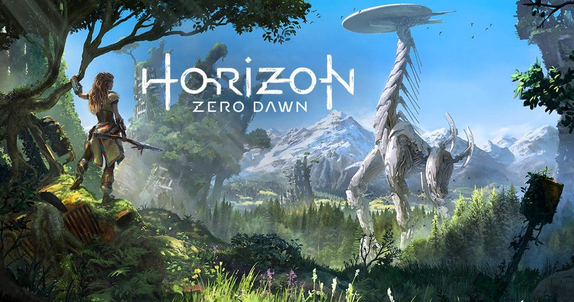 Horizon Zero Dawn sortie jeu de plateau