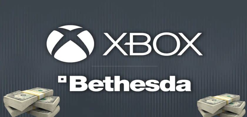 Microsoft Bethesda acquisition