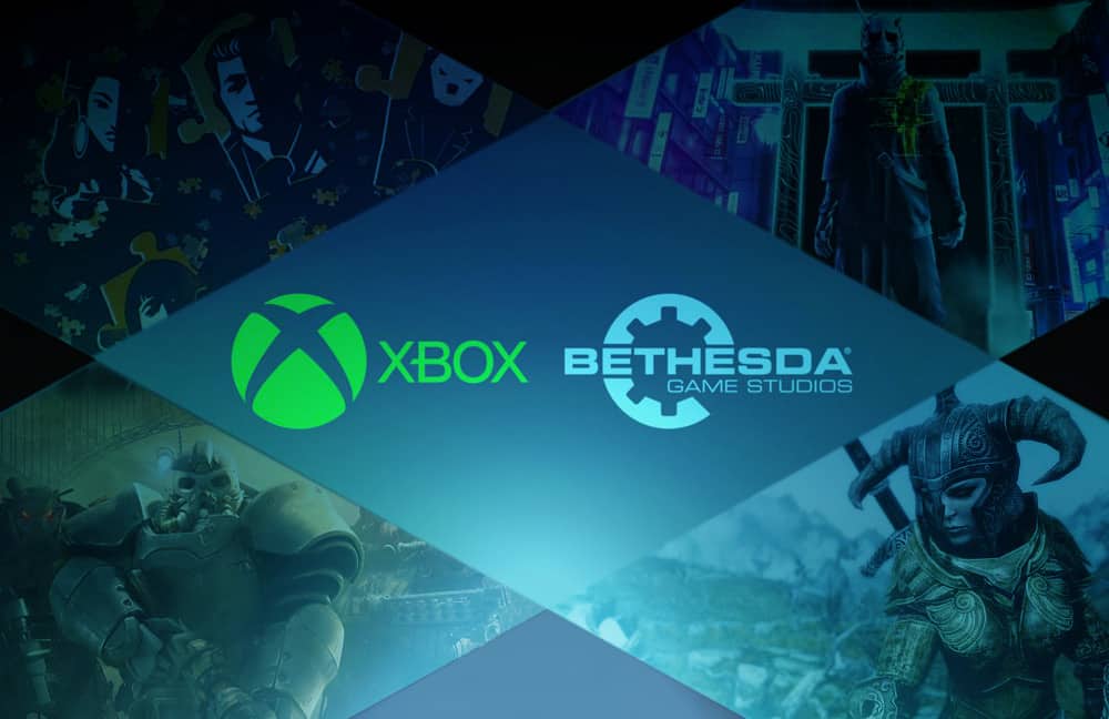 Microsoft Bethesda rachat