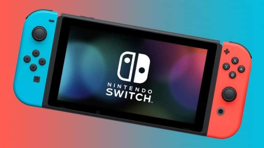 Nintendo Switch litige UFC Que Choisir