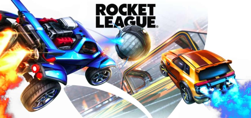 Rocket League Free2Play