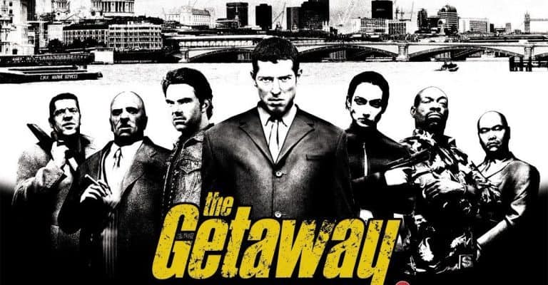 The getaway sortie PlayStation 5