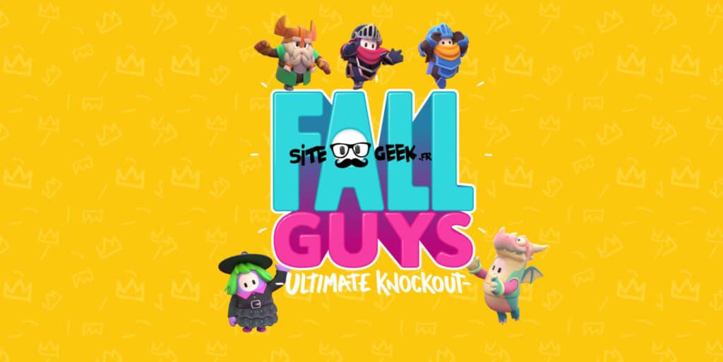 Peut On Jouer A Fall Guys A 2 Sur Ps4 Fall Guys Test PS4, PC - Le jeu de parcours qui vous fera payer pour rager