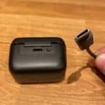 La recharge par USB-C des Sennheiser CX 400BT