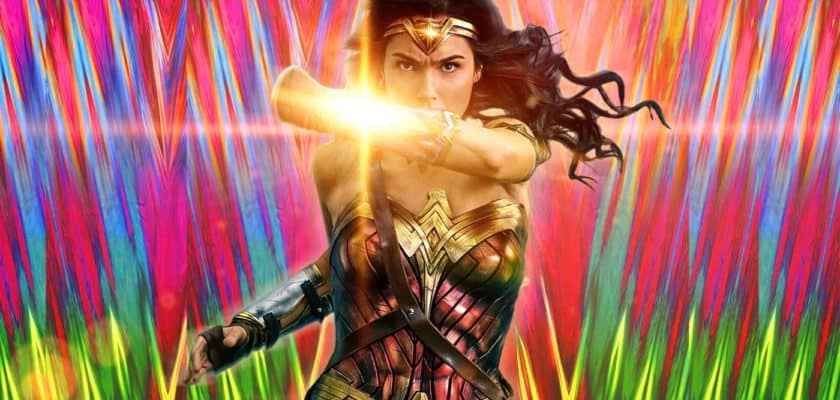 Wonder Woman 1984 date sortie repoussée