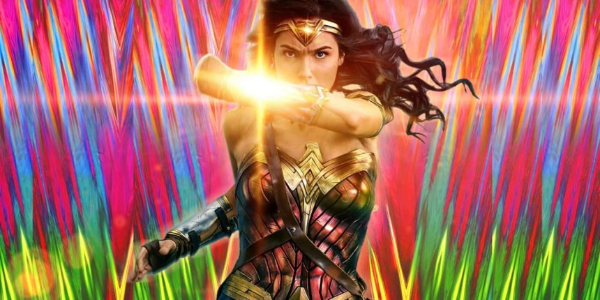 Wonder Woman 1984 date sortie repoussée