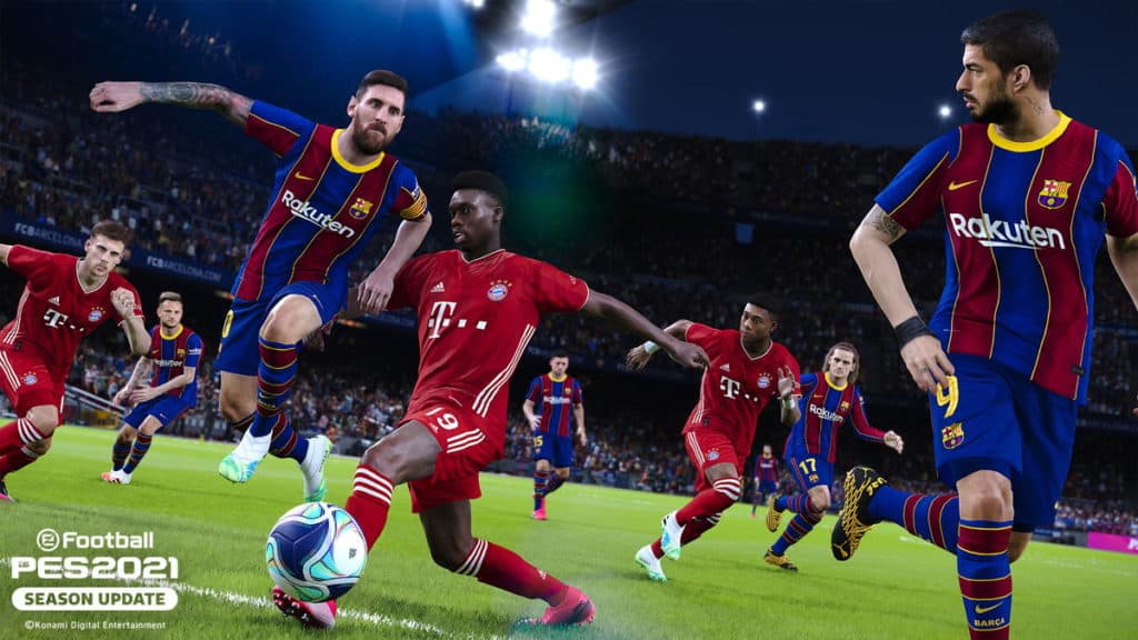 pes 2021