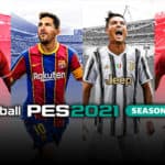 efootball pes 2021