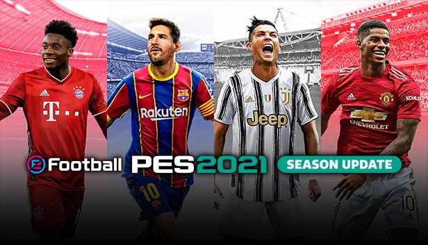 efootball pes 2021