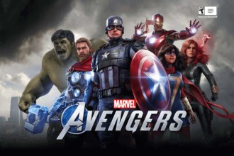 marvel's avengers