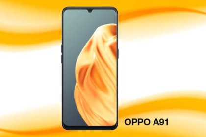 L'OPPO A91