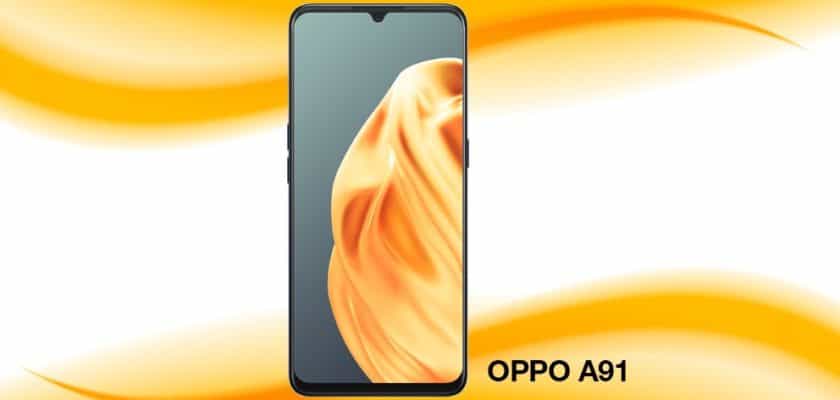 L'OPPO A91