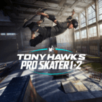 Le visuel officiel de Tony Hawk’s Pro Skater 1+2