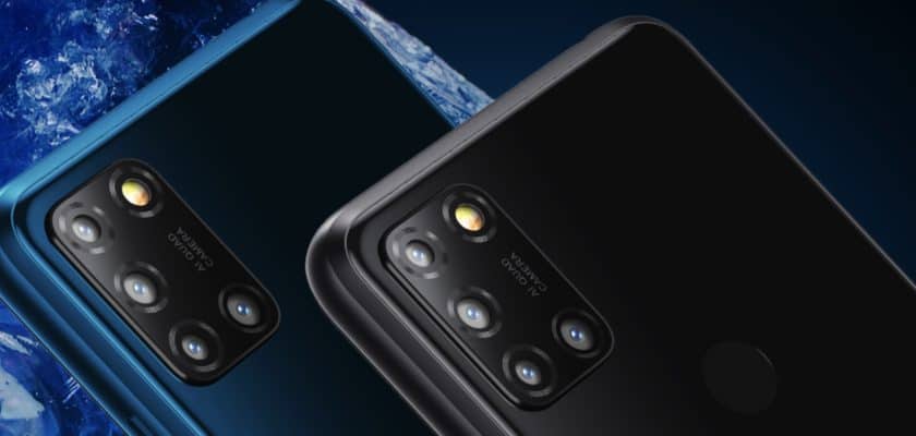 Alcatel 3X