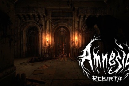 Amnesia Rebirth sortie jeu horreur