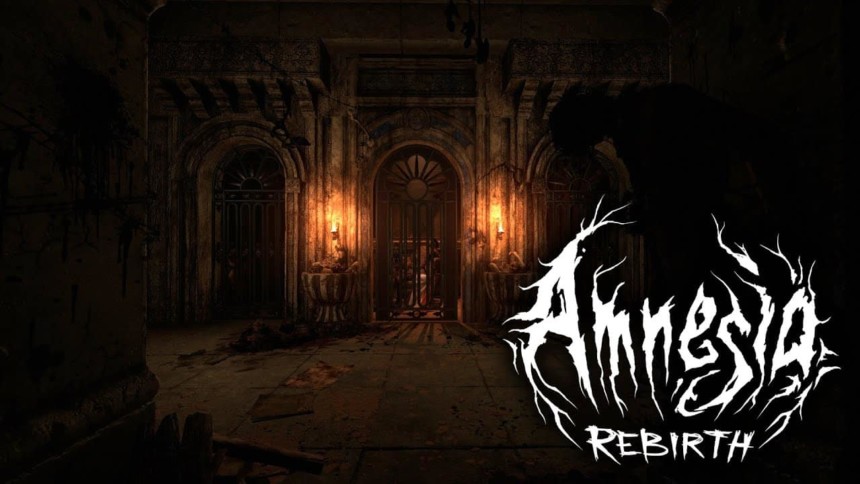 Amnesia Rebirth sortie jeu horreur